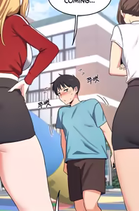 Page 69 of Mom Swap Pact - preview thumbnail