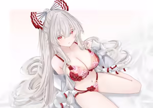 Page 12 of 更紗灯弾 - preview thumbnail