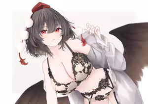 Page 17 of 更紗灯弾 - preview thumbnail