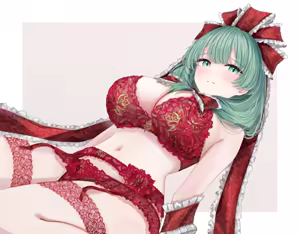 Page 32 of 更紗灯弾 - preview thumbnail