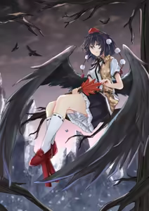 Page 407 of 更紗灯弾 - preview thumbnail