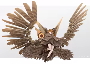 Page 91 of 更紗灯弾 - preview thumbnail