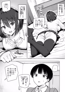 Page 6 of 家出ギャルを泊めたらヤリまくりになった話 - preview thumbnail