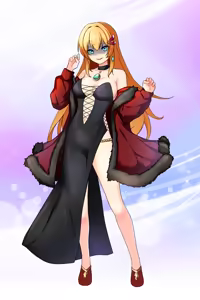 Page 320 of Crusader Princess ~Heart and Body Falling into Darkness~ - preview thumbnail