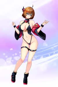 Page 344 of Crusader Princess ~Heart and Body Falling into Darkness~ - preview thumbnail