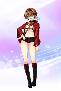 Page 368 of Crusader Princess ~Heart and Body Falling into Darkness~ - preview thumbnail