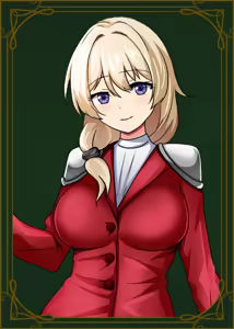 Page 415 of Crusader Princess ~Heart and Body Falling into Darkness~ - preview thumbnail