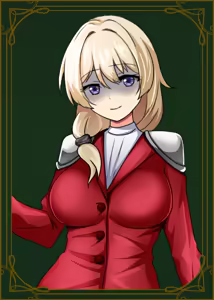 Page 417 of Crusader Princess ~Heart and Body Falling into Darkness~ - preview thumbnail