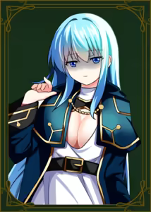 Page 423 of Crusader Princess ~Heart and Body Falling into Darkness~ - preview thumbnail