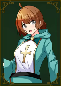 Page 432 of Crusader Princess ~Heart and Body Falling into Darkness~ - preview thumbnail