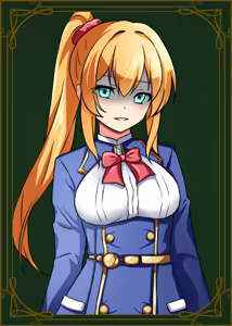 Page 439 of Crusader Princess ~Heart and Body Falling into Darkness~ - preview thumbnail