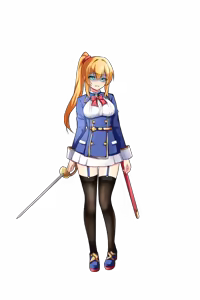 Page 455 of Crusader Princess ~Heart and Body Falling into Darkness~ - preview thumbnail