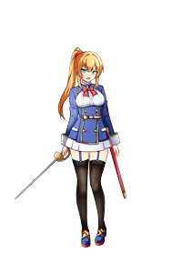 Page 464 of Crusader Princess ~Heart and Body Falling into Darkness~ - preview thumbnail