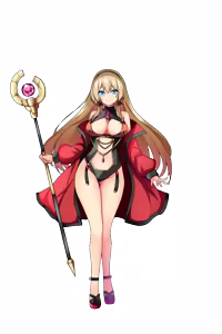 Page 527 of Crusader Princess ~Heart and Body Falling into Darkness~ - preview thumbnail