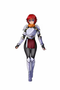 Page 534 of Crusader Princess ~Heart and Body Falling into Darkness~ - preview thumbnail