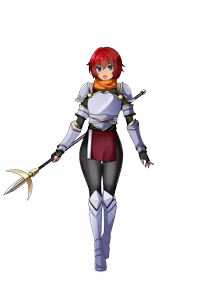 Page 539 of Crusader Princess ~Heart and Body Falling into Darkness~ - preview thumbnail