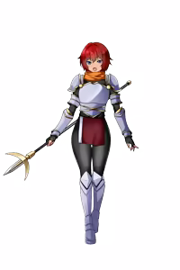 Page 542 of Crusader Princess ~Heart and Body Falling into Darkness~ - preview thumbnail