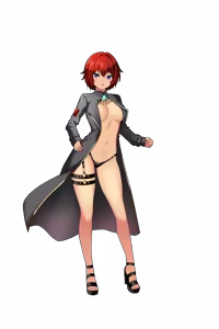 Page 555 of Crusader Princess ~Heart and Body Falling into Darkness~ - preview thumbnail