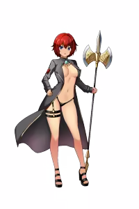 Page 557 of Crusader Princess ~Heart and Body Falling into Darkness~ - preview thumbnail