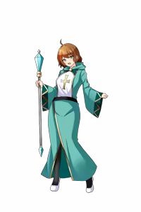 Page 578 of Crusader Princess ~Heart and Body Falling into Darkness~ - preview thumbnail