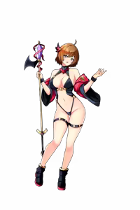 Page 590 of Crusader Princess ~Heart and Body Falling into Darkness~ - preview thumbnail