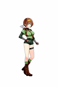 Page 681 of Crusader Princess ~Heart and Body Falling into Darkness~ - preview thumbnail