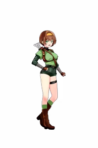 Page 684 of Crusader Princess ~Heart and Body Falling into Darkness~ - preview thumbnail