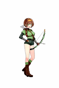 Page 686 of Crusader Princess ~Heart and Body Falling into Darkness~ - preview thumbnail