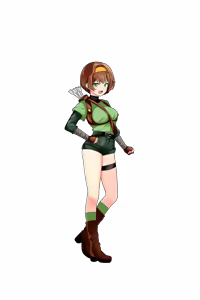 Page 687 of Crusader Princess ~Heart and Body Falling into Darkness~ - preview thumbnail