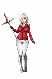 Page 719 of Crusader Princess ~Heart and Body Falling into Darkness~ - preview thumbnail