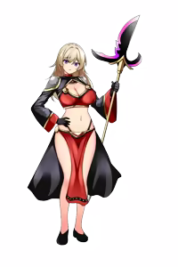 Page 728 of Crusader Princess ~Heart and Body Falling into Darkness~ - preview thumbnail