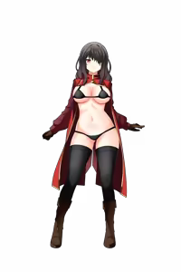 Page 794 of Crusader Princess ~Heart and Body Falling into Darkness~ - preview thumbnail