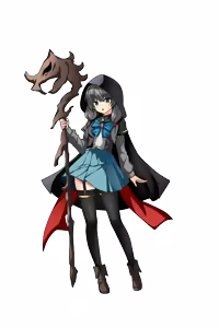 Page 799 of Crusader Princess ~Heart and Body Falling into Darkness~ - preview thumbnail