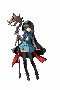 Page 802 of Crusader Princess ~Heart and Body Falling into Darkness~ - preview thumbnail