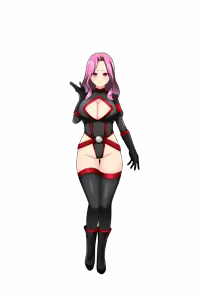 Page 842 of Crusader Princess ~Heart and Body Falling into Darkness~ - preview thumbnail