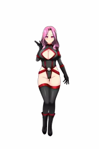 Page 843 of Crusader Princess ~Heart and Body Falling into Darkness~ - preview thumbnail