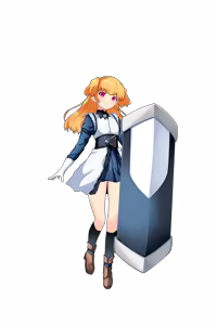 Page 846 of Crusader Princess ~Heart and Body Falling into Darkness~ - preview thumbnail