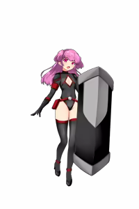 Page 854 of Crusader Princess ~Heart and Body Falling into Darkness~ - preview thumbnail