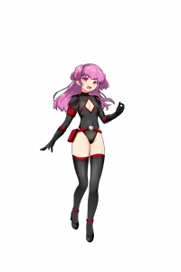 Page 857 of Crusader Princess ~Heart and Body Falling into Darkness~ - preview thumbnail