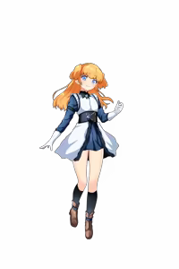 Page 859 of Crusader Princess ~Heart and Body Falling into Darkness~ - preview thumbnail