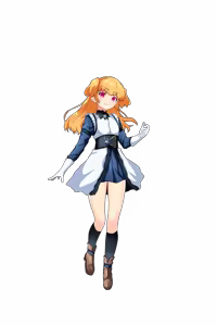 Page 863 of Crusader Princess ~Heart and Body Falling into Darkness~ - preview thumbnail