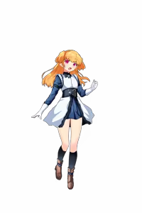 Page 864 of Crusader Princess ~Heart and Body Falling into Darkness~ - preview thumbnail