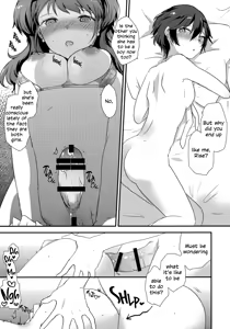 Page 6 of Otona no Tochuu | Girlishness - preview thumbnail