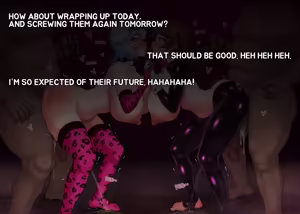 Page 42 of Sexual Service Mission of Knights of Favonius + Extras - preview thumbnail