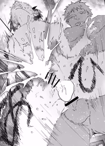 Page 25 of Bukatsu no senpai no niku benki. Mesu ochi zekkyo rinkan reipu! - preview thumbnail