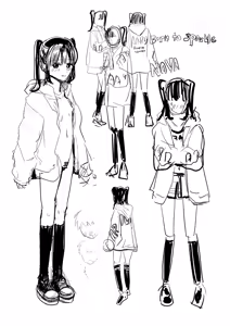 Page 44 of Hajimete bokki o hito ni miseta hi no koto - preview thumbnail