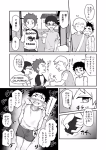 Page 17 of Houmusuteisaki no nippondanji ga konomidattanode choukyou shite mita - preview thumbnail