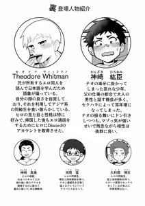 Page 30 of Houmusuteisaki no nippondanji ga konomidattanode choukyou shite mita - preview thumbnail