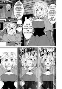 Page 23 of Eien no Majutsu | Magia Inginita - preview thumbnail