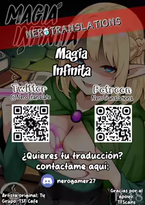 Page 28 of Eien no Majutsu | Magia Inginita - preview thumbnail